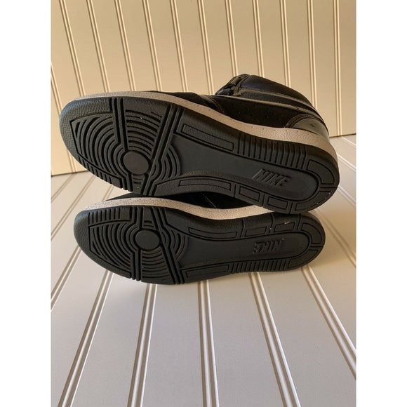 Nike airforce ones wedge heels size 7 629746-001 - Picture 5 of 6